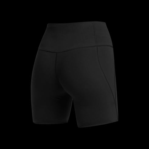 Terri Performance Biker Shorts Women - Black